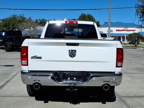 2019 RAM 1500 Classic Big Horn