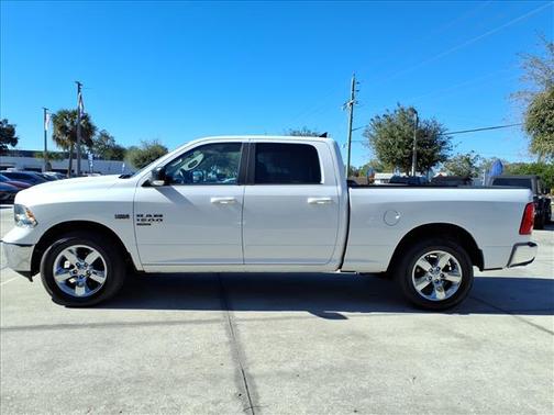 2019 RAM 1500 Classic Big Horn