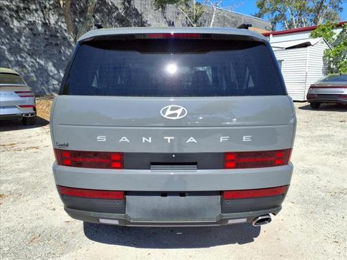 2025 Hyundai SANTA FE SEL