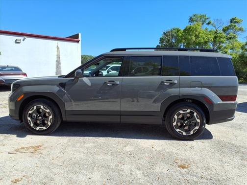 2025 Hyundai SANTA FE SEL