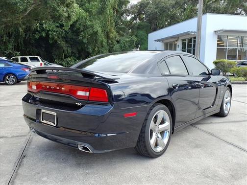 2012 Dodge Charger R/T