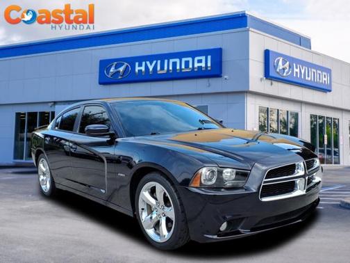 2012 Dodge Charger R/T