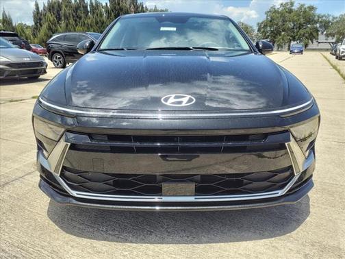 2024 Hyundai SONATA Hybrid SEL