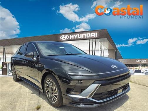 2024 Hyundai SONATA Hybrid SEL