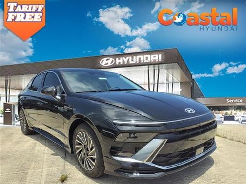 2024 Hyundai SONATA Hybrid SEL