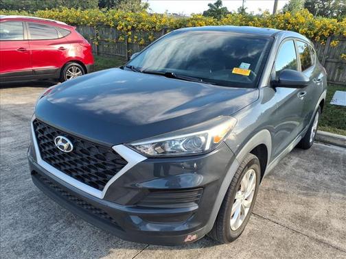 2019 Hyundai TUCSON SE