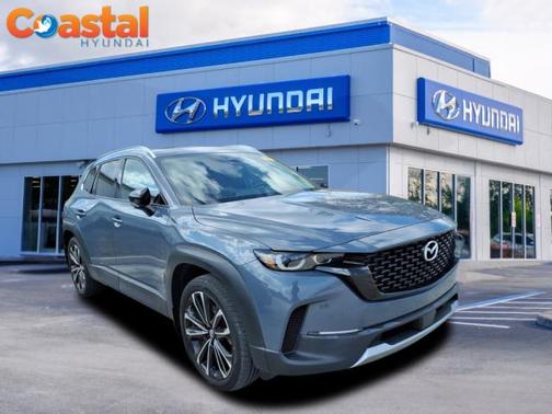 2024 Mazda CX-50 2.5 Turbo Premium Package