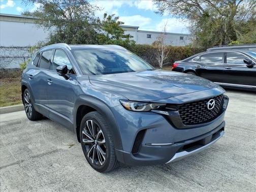 2024 Mazda CX-50 2.5 Turbo Premium Package