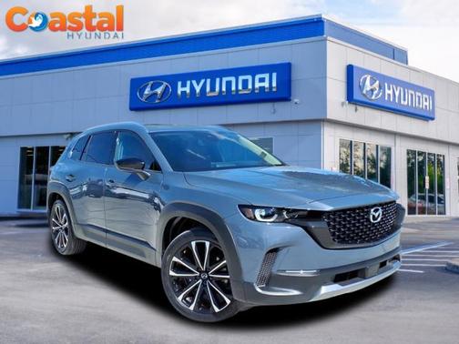 2024 Mazda CX-50 2.5 Turbo Premium Package