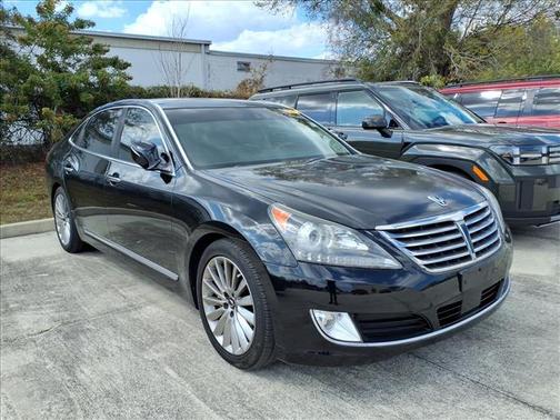 2016 Hyundai Equus Signature