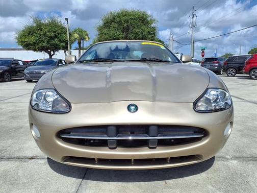 2005 Jaguar XK8
