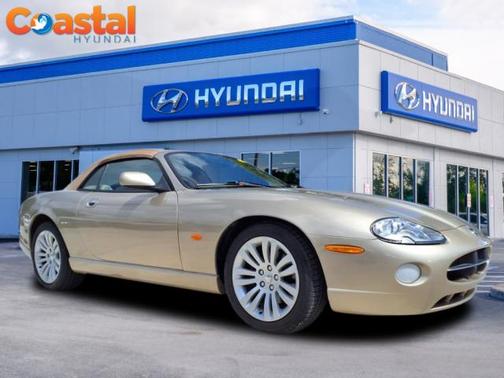 2005 Jaguar XK8