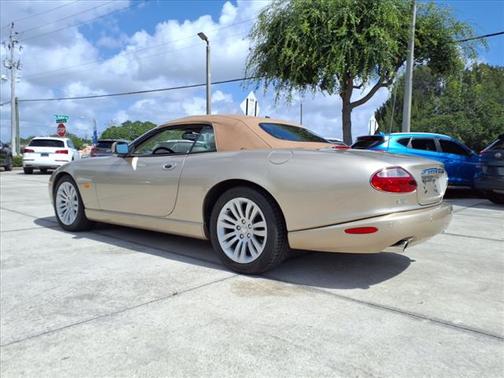 2005 Jaguar XK8
