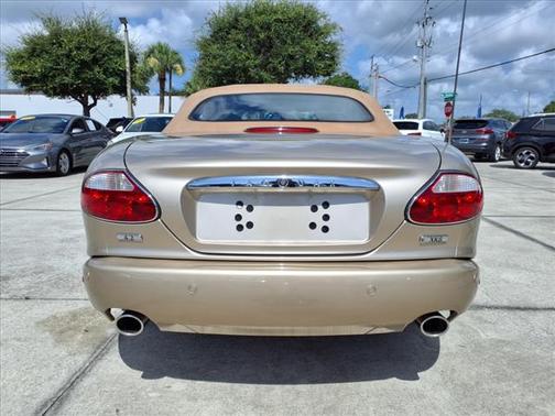 2005 Jaguar XK8