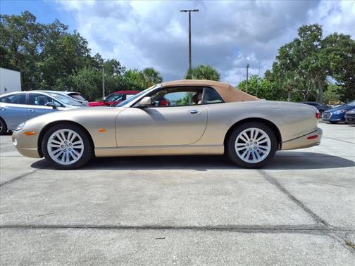 2005 Jaguar XK8