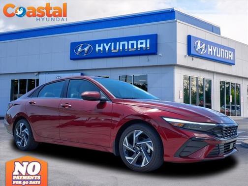 2025 Hyundai ELANTRA HEV Limited