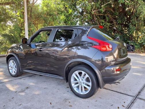 2012 Nissan Juke SL
