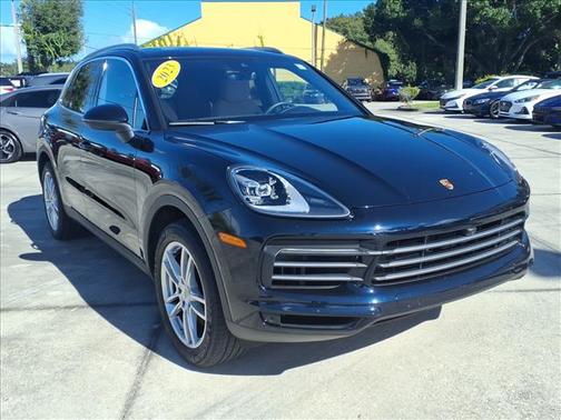 2023 Porsche Cayenne