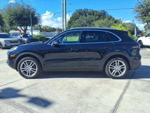 2023 Porsche Cayenne