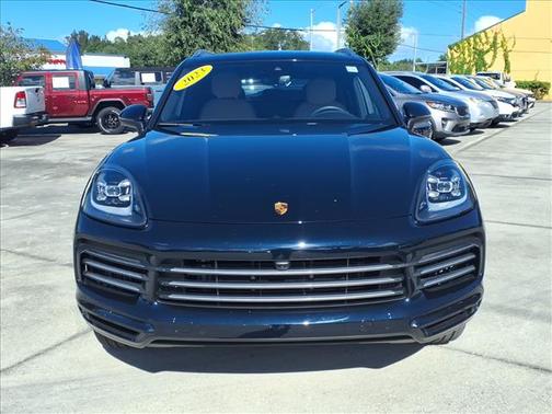 2023 Porsche Cayenne