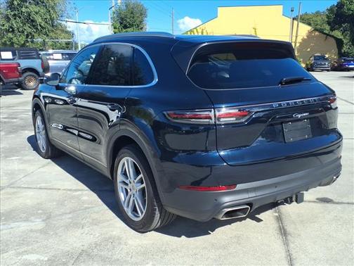2023 Porsche Cayenne