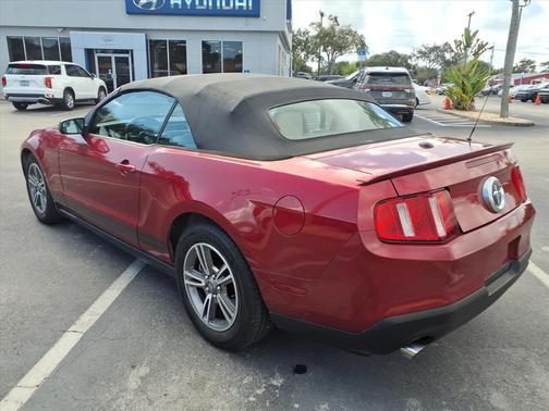 2012 Ford Mustang V6 Premium