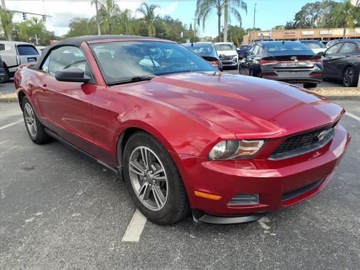 2012 Ford Mustang V6 Premium