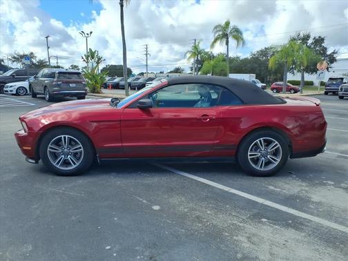 2012 Ford Mustang V6 Premium
