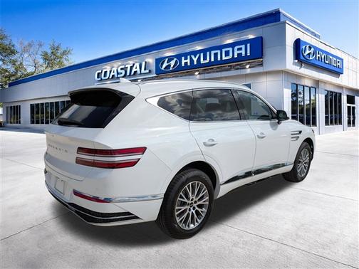 2026 Genesis GV80 2.5T