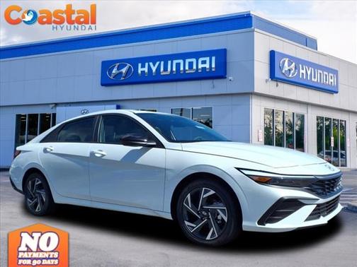 2025 Hyundai ELANTRA HEV SEL Sport