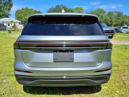 2024 Lincoln Nautilus Premiere