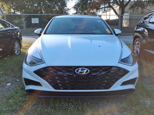 2021 Hyundai SONATA SEL