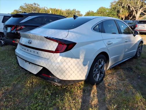 2021 Hyundai SONATA SEL