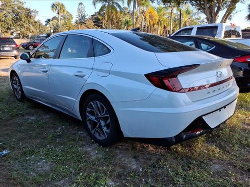 2021 Hyundai SONATA SEL