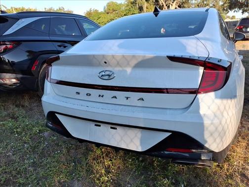 2021 Hyundai SONATA SEL