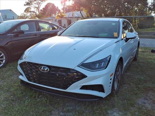 2021 Hyundai SONATA SEL
