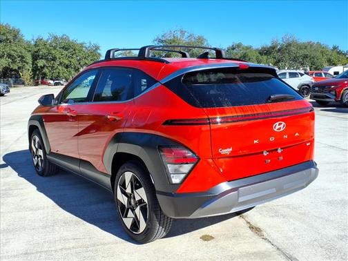 2026 Hyundai KONA Limited
