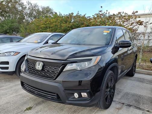 2020 Honda Passport Sport