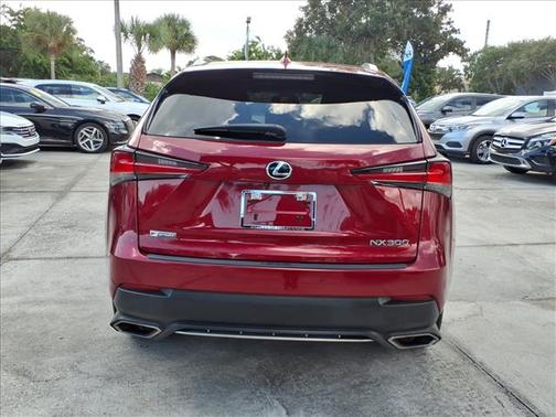 2020 Lexus NX 300 F Sport