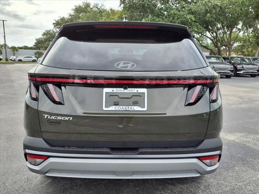 2025 Hyundai TUCSON SEL Convenience