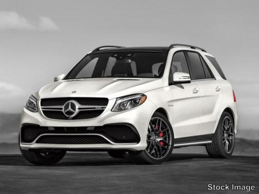2016 Mercedes-Benz GLE-Class GLE 350