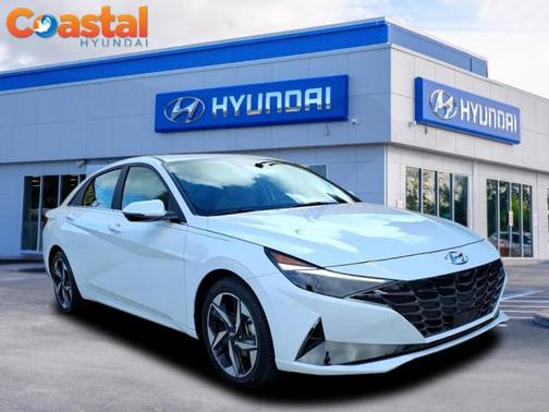 2023 Hyundai ELANTRA HEV Limited