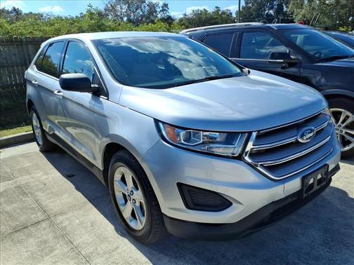 2016 Ford Edge SE