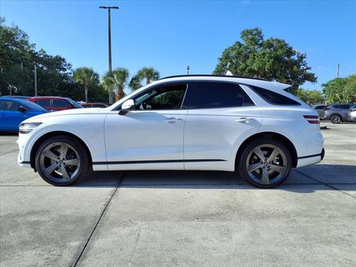 2025 Genesis GV70 2.5T