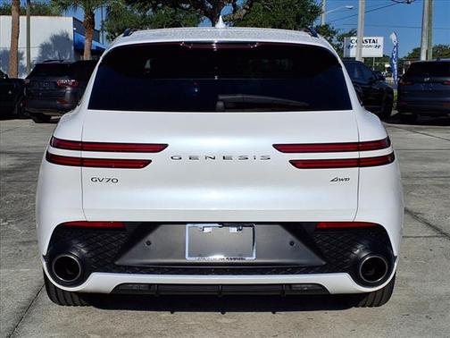 2025 Genesis GV70 2.5T