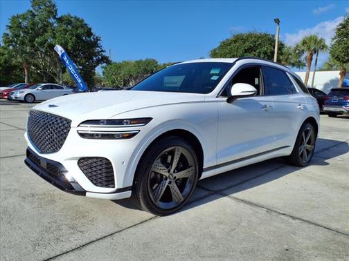 2025 Genesis GV70 2.5T