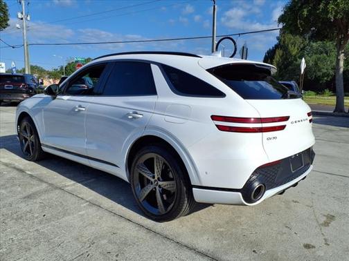 2025 Genesis GV70 2.5T