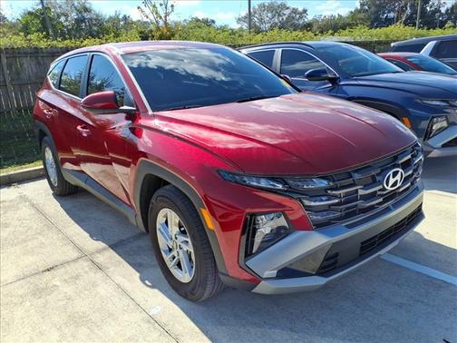 2025 Hyundai TUCSON SE