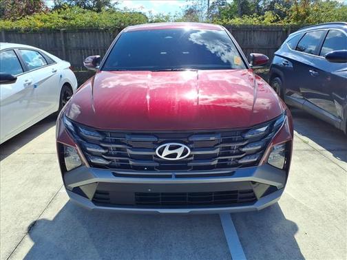 2025 Hyundai TUCSON SE