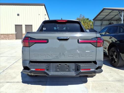 2023 Hyundai SANTA CRUZ 2.5T NIGHT